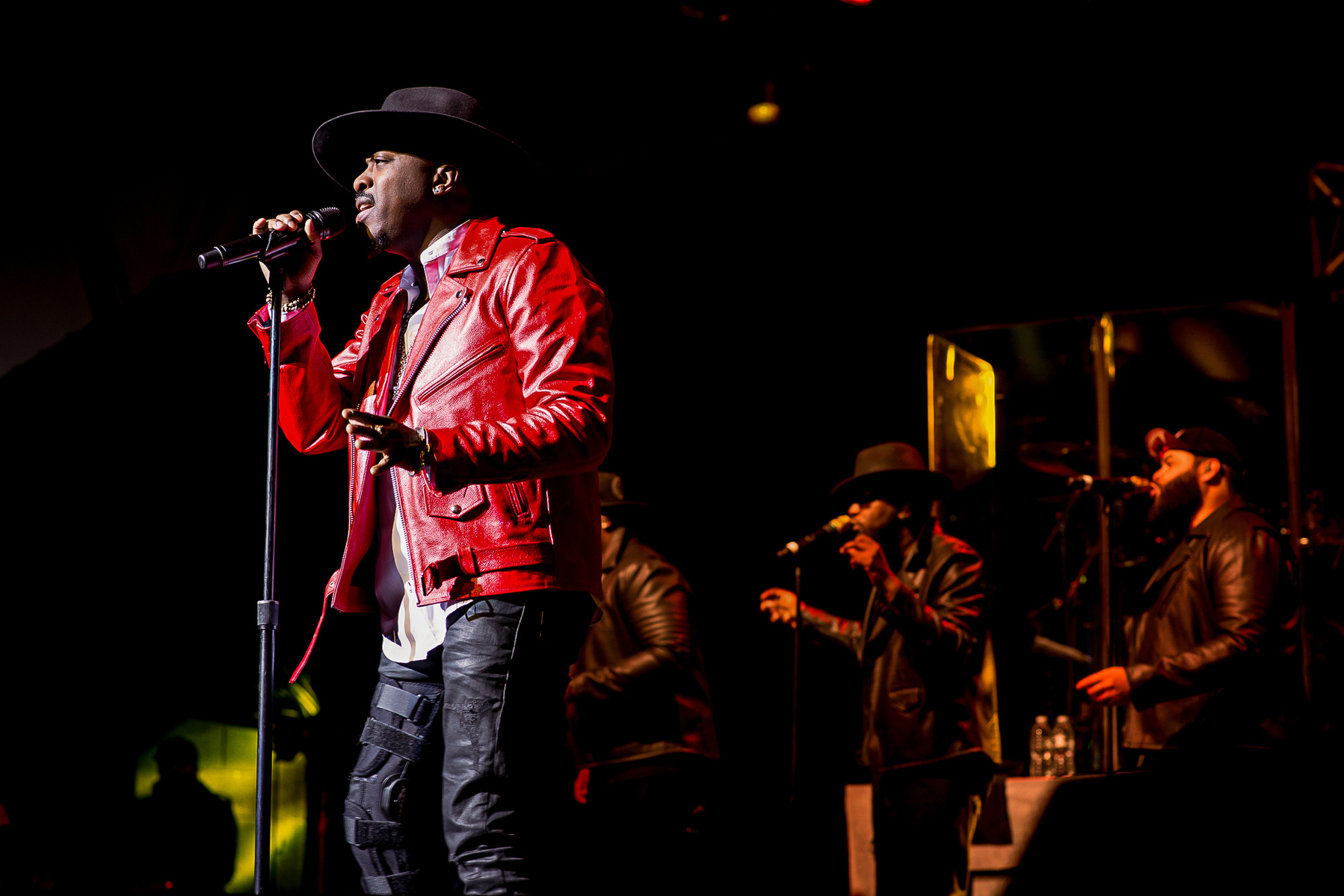 Anthony Hamilton