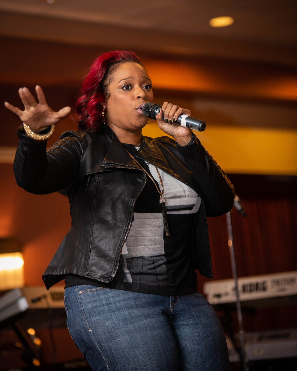 Kierra Sheard-Kelly 2014