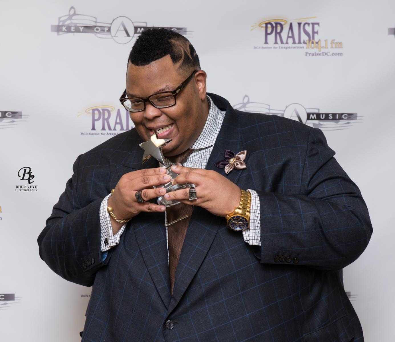 Charles Butler Stellar Award